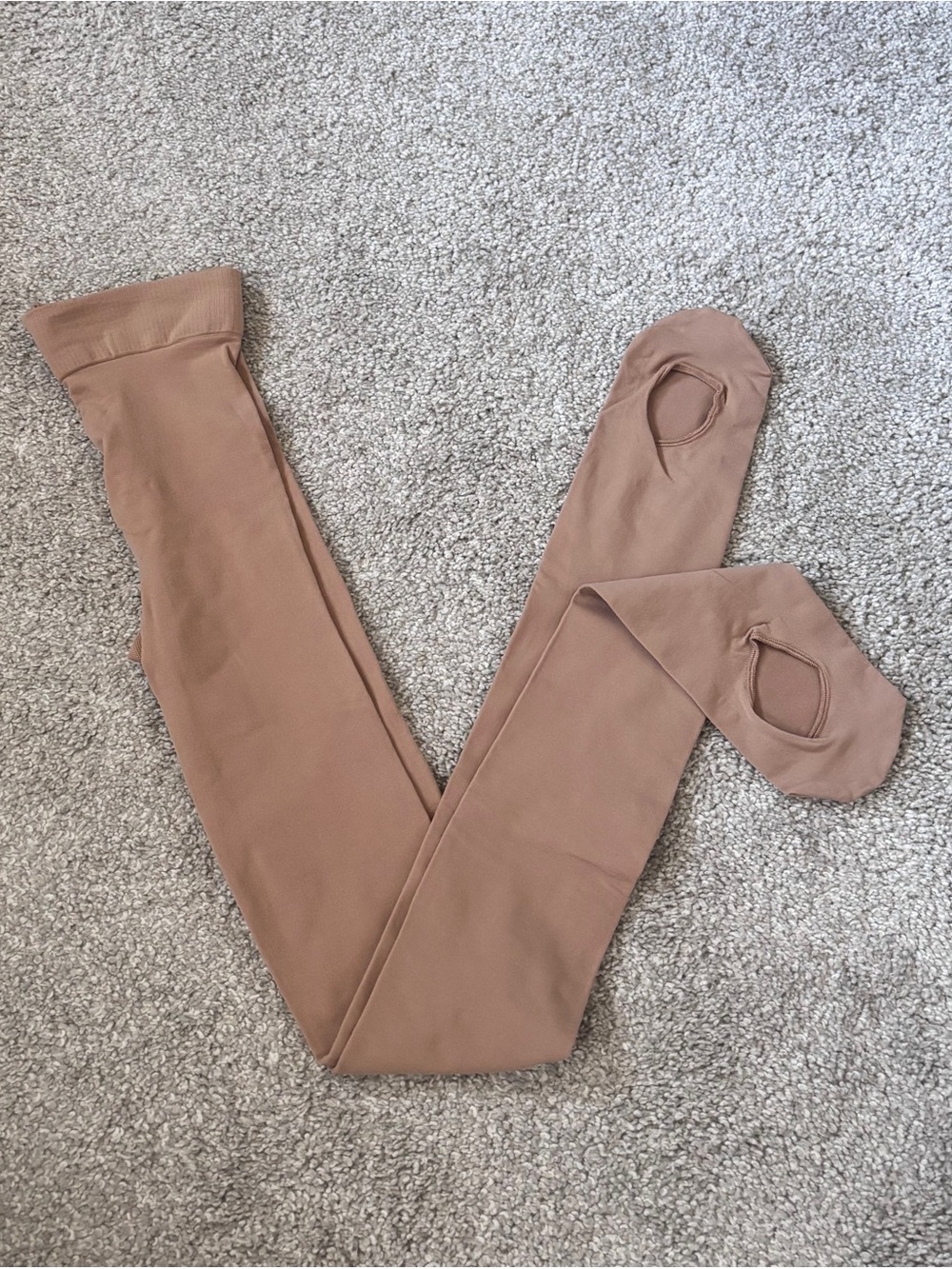 New Bloch convertible tights